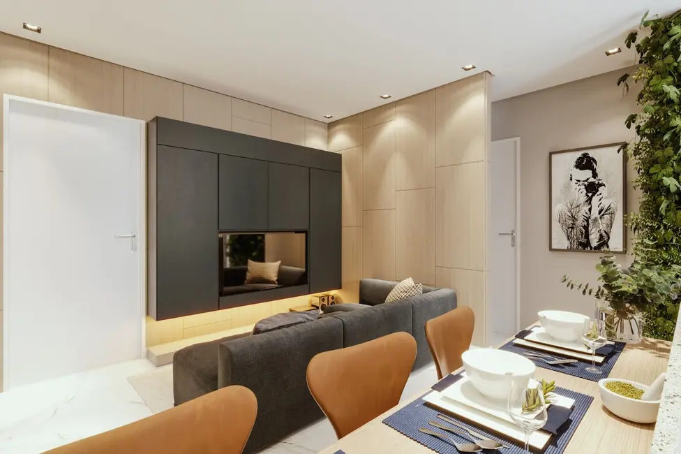 Apartamento com 2 quartos à venda, 49m2 em Sao Bernardo Do Campo - SP - imagem 1 Foto 1 de Apartamento com 2 quartos à venda, 49m2 em Sao Bernardo Do Campo - SP