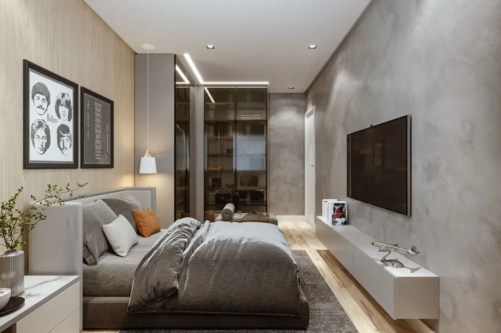 Apartamento com 2 quartos à venda, 49m2 em Sao Bernardo Do Campo - SP - imagem 2 Foto 2 de Apartamento com 2 quartos à venda, 49m2 em Sao Bernardo Do Campo - SP