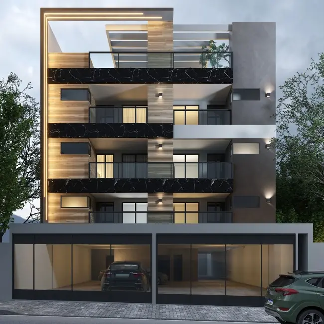 Apartamento com 2 quartos à venda, 49m2 em Sao Bernardo Do Campo - SP - imagem 4 Foto 4 de Apartamento com 2 quartos à venda, 49m2 em Sao Bernardo Do Campo - SP