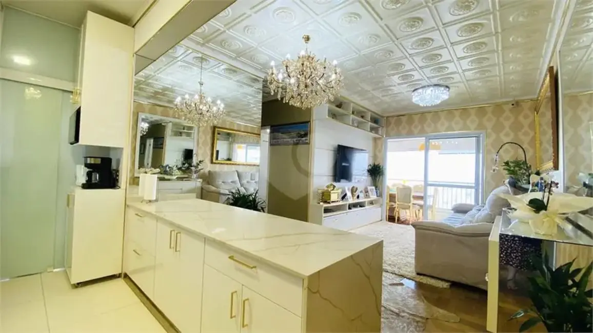 Foto 9 de Apartamento com 3 quartos à venda, 94m2 em Centro, Sao Bernardo Do Campo - SP