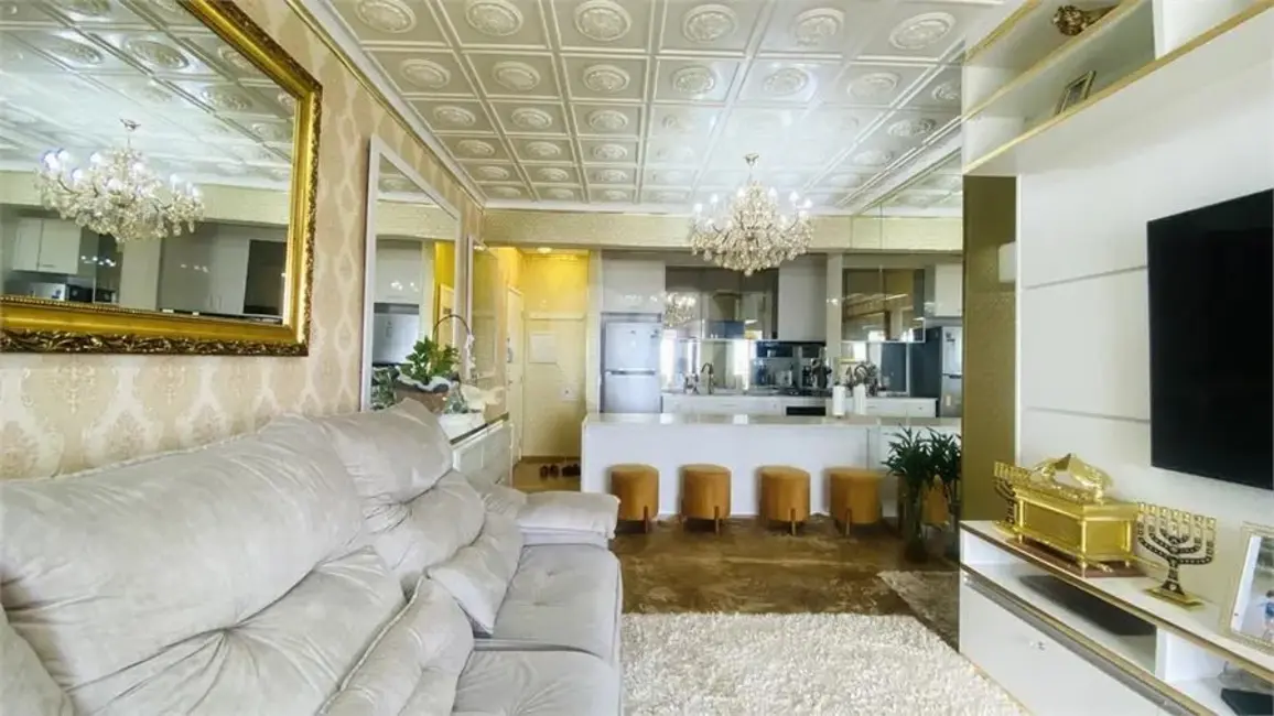 Foto 8 de Apartamento com 3 quartos à venda, 94m2 em Centro, Sao Bernardo Do Campo - SP