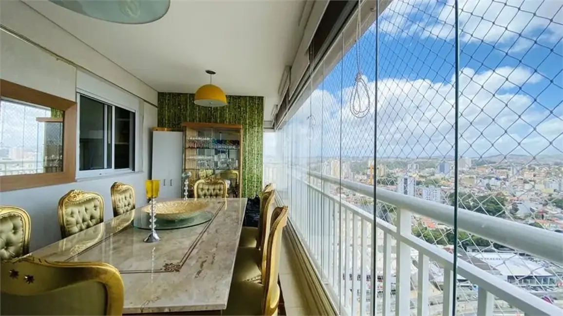 Foto 6 de Apartamento com 3 quartos à venda, 94m2 em Centro, Sao Bernardo Do Campo - SP