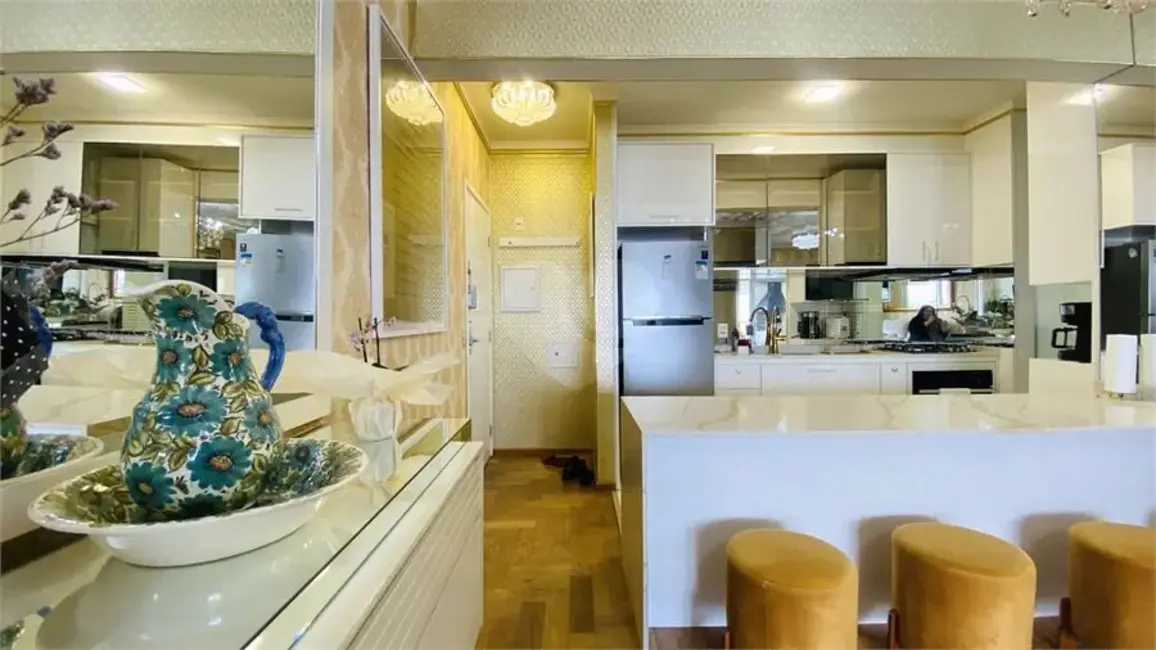 Foto 2 de Apartamento com 3 quartos à venda, 94m2 em Centro, Sao Bernardo Do Campo - SP