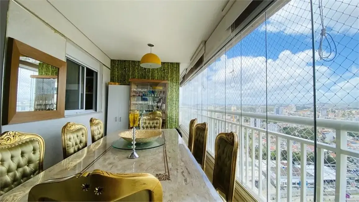 Foto 4 de Apartamento com 3 quartos à venda, 94m2 em Centro, Sao Bernardo Do Campo - SP