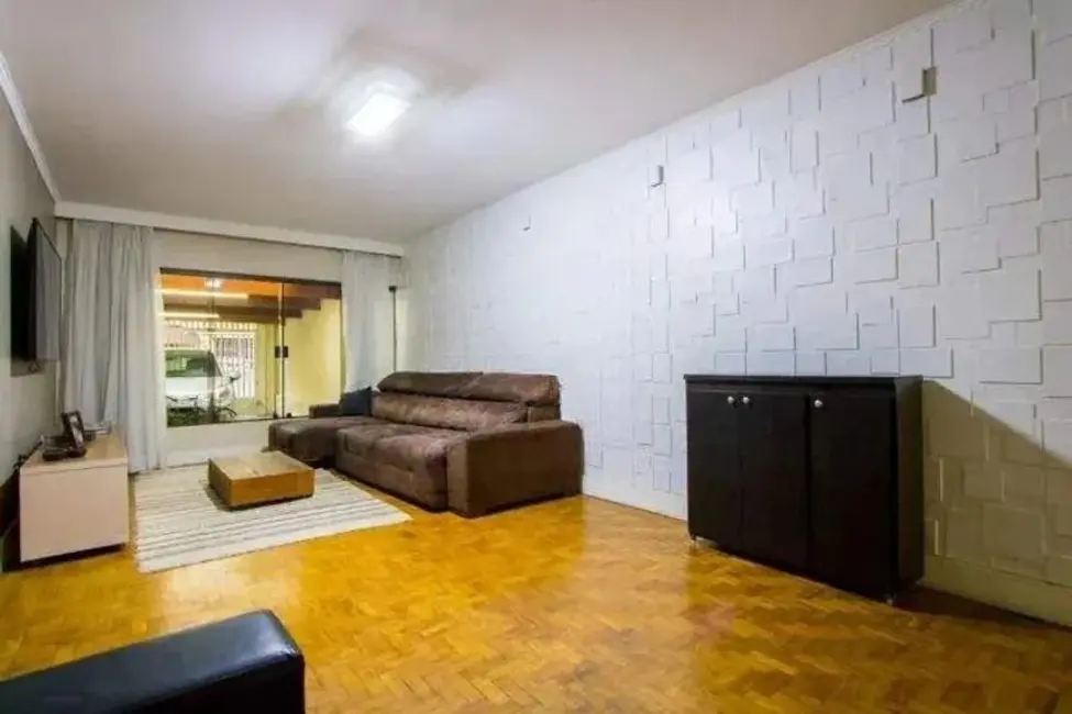 Foto 3 de Sobrado com 3 quartos à venda, 200m2 em Vila Alzira, Santo Andre - SP