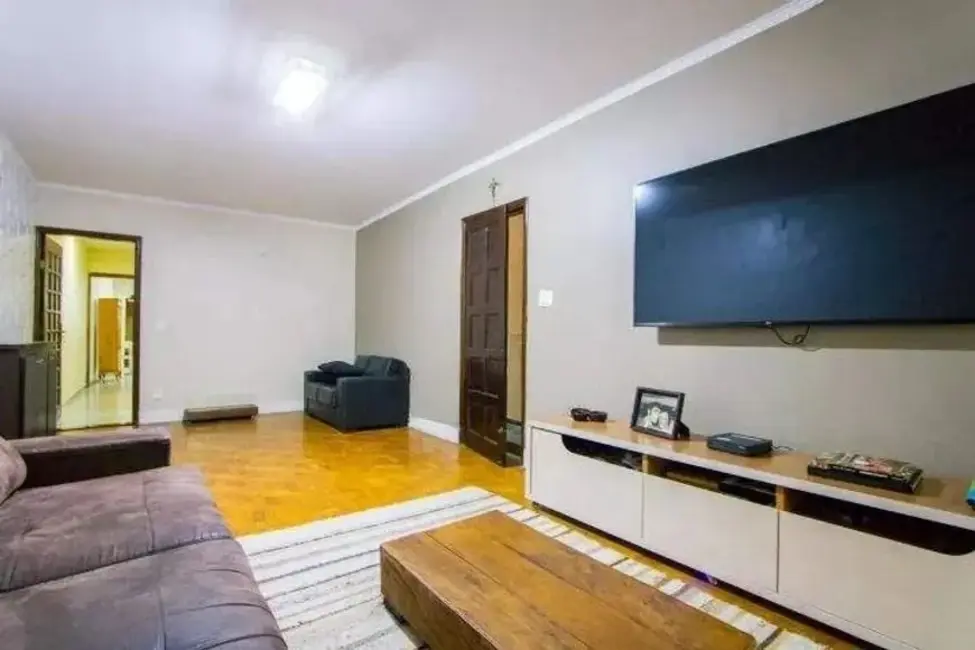 Foto 2 de Sobrado com 3 quartos à venda, 200m2 em Vila Alzira, Santo Andre - SP