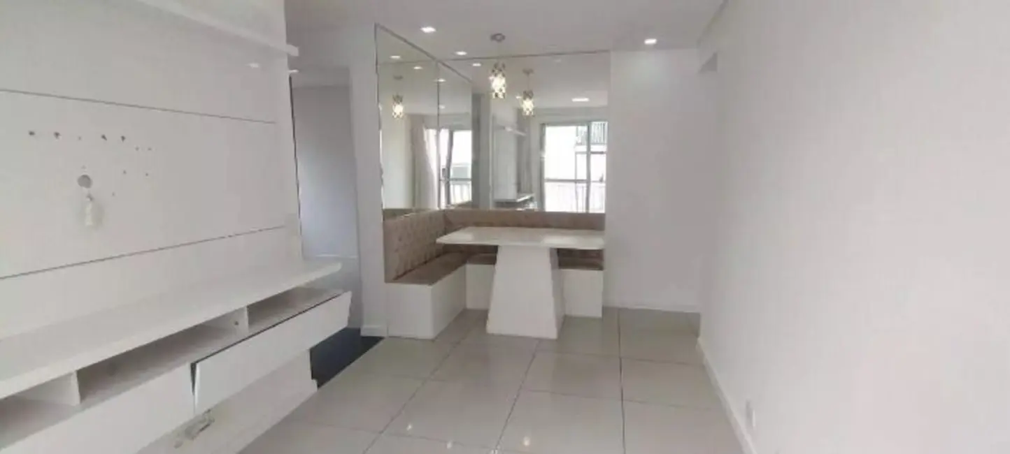 Foto 3 de Apartamento com 2 quartos à venda, 47m2 em Vila Homero Thon, Santo Andre - SP