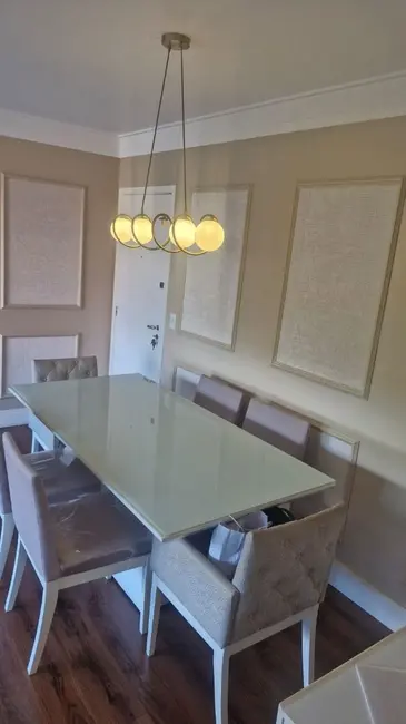 Foto 2 de Apartamento com 3 quartos à venda, 89m2 em Jardim, Santo Andre - SP