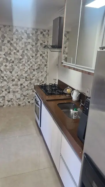 Foto 8 de Apartamento com 3 quartos à venda, 89m2 em Jardim, Santo Andre - SP