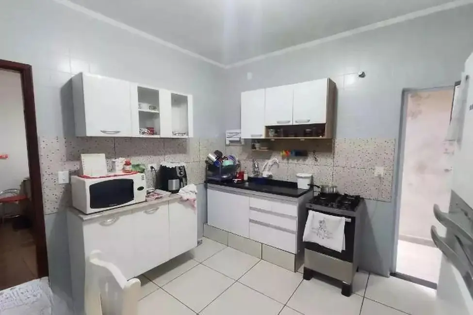 Foto 4 de Casa com 2 quartos à venda, 125m2 em Jardim Cambuí, Santo Andre - SP
