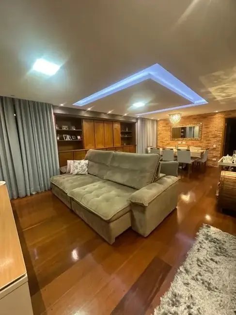 Foto 1 de Apartamento com 3 quartos à venda, 120m2 em Centro, Santo Andre - SP