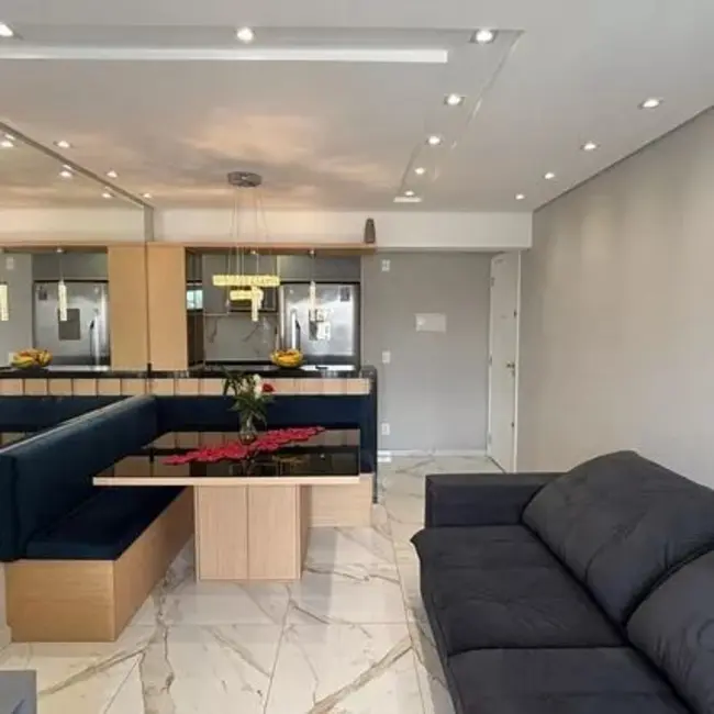 Foto 2 de Apartamento com 3 quartos à venda, 66m2 em Vila Metalúrgica, Santo Andre - SP