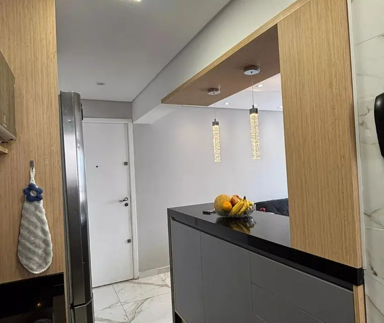 Foto 9 de Apartamento com 3 quartos à venda, 66m2 em Vila Metalúrgica, Santo Andre - SP