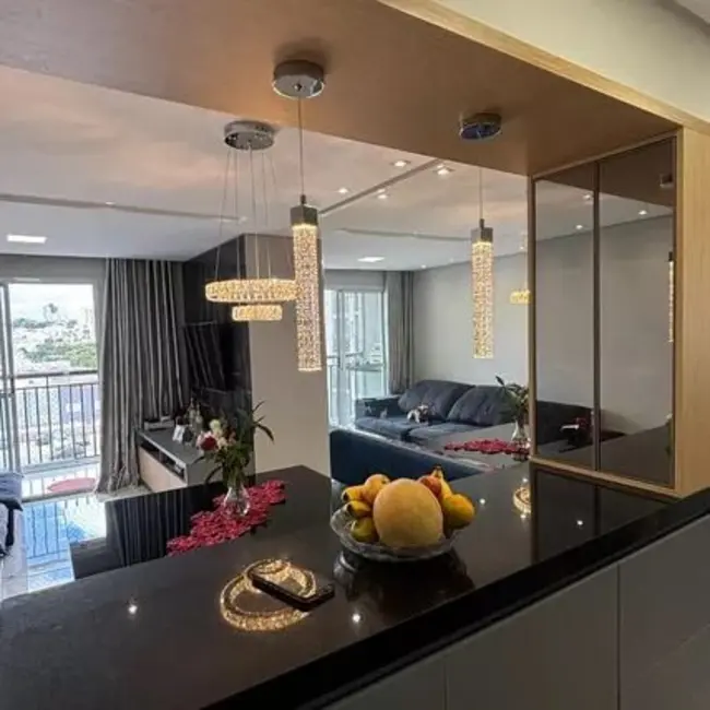 Foto 8 de Apartamento com 3 quartos à venda, 66m2 em Vila Metalúrgica, Santo Andre - SP