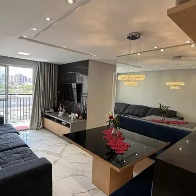 Foto 1 de Apartamento com 3 quartos à venda, 66m2 em Vila Metalúrgica, Santo Andre - SP