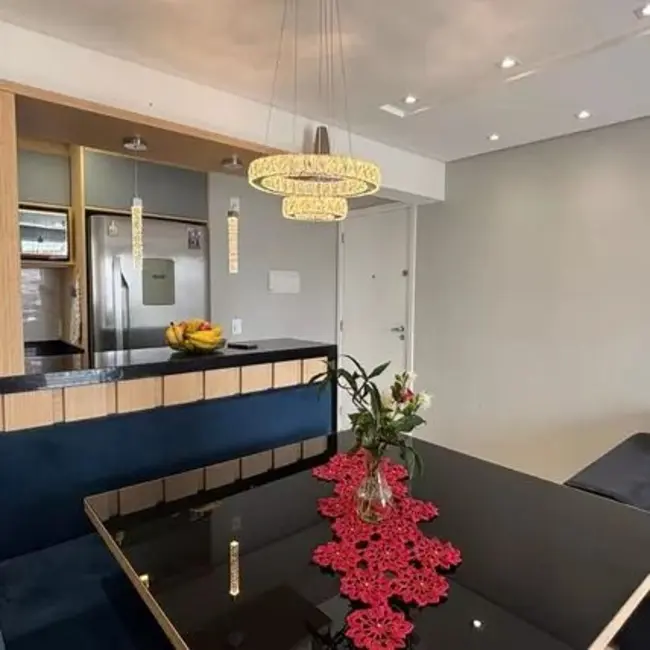 Foto 3 de Apartamento com 3 quartos à venda, 66m2 em Vila Metalúrgica, Santo Andre - SP