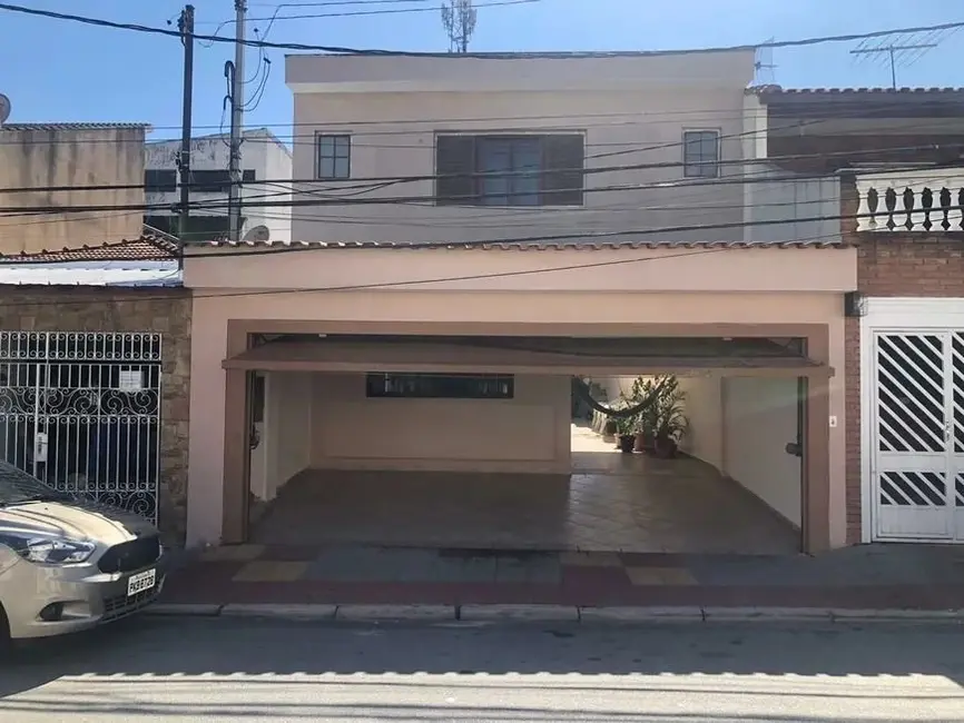 Foto 2 de Sobrado com 3 quartos à venda, 177m2 em Osvaldo Cruz, Sao Caetano Do Sul - SP