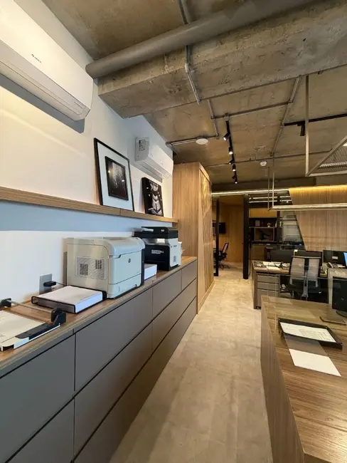 Foto 8 de Sala Comercial para alugar, 110m2 em Centro, Sao Bernardo Do Campo - SP