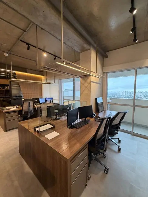 Foto 9 de Sala Comercial para alugar, 110m2 em Centro, Sao Bernardo Do Campo - SP