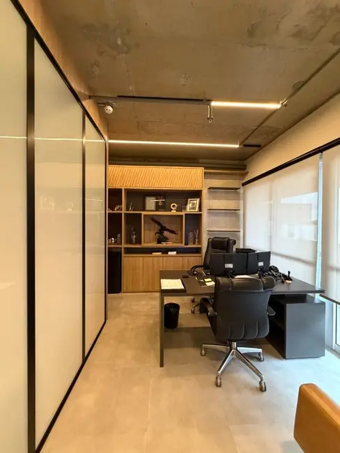 Foto 2 de Sala Comercial para alugar, 110m2 em Centro, Sao Bernardo Do Campo - SP