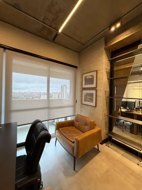 Foto 1 de Sala Comercial para alugar, 110m2 em Centro, Sao Bernardo Do Campo - SP