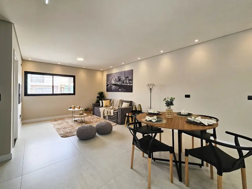 Foto 2 de Sobrado com 3 quartos à venda, 160m2 em Vila América, Santo Andre - SP