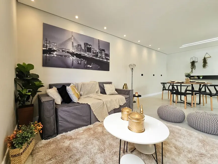 Foto 1 de Sobrado com 3 quartos à venda, 160m2 em Vila América, Santo Andre - SP