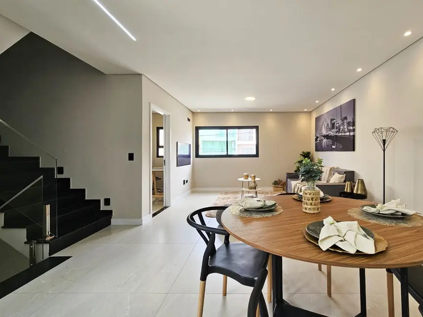 Foto 3 de Sobrado com 3 quartos à venda, 160m2 em Vila América, Santo Andre - SP