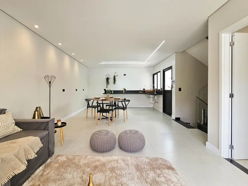 Foto 4 de Sobrado com 3 quartos à venda, 160m2 em Vila América, Santo Andre - SP