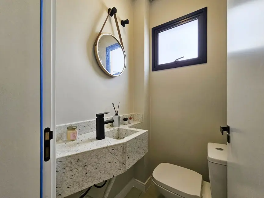 Foto 8 de Sobrado com 3 quartos à venda, 160m2 em Vila América, Santo Andre - SP