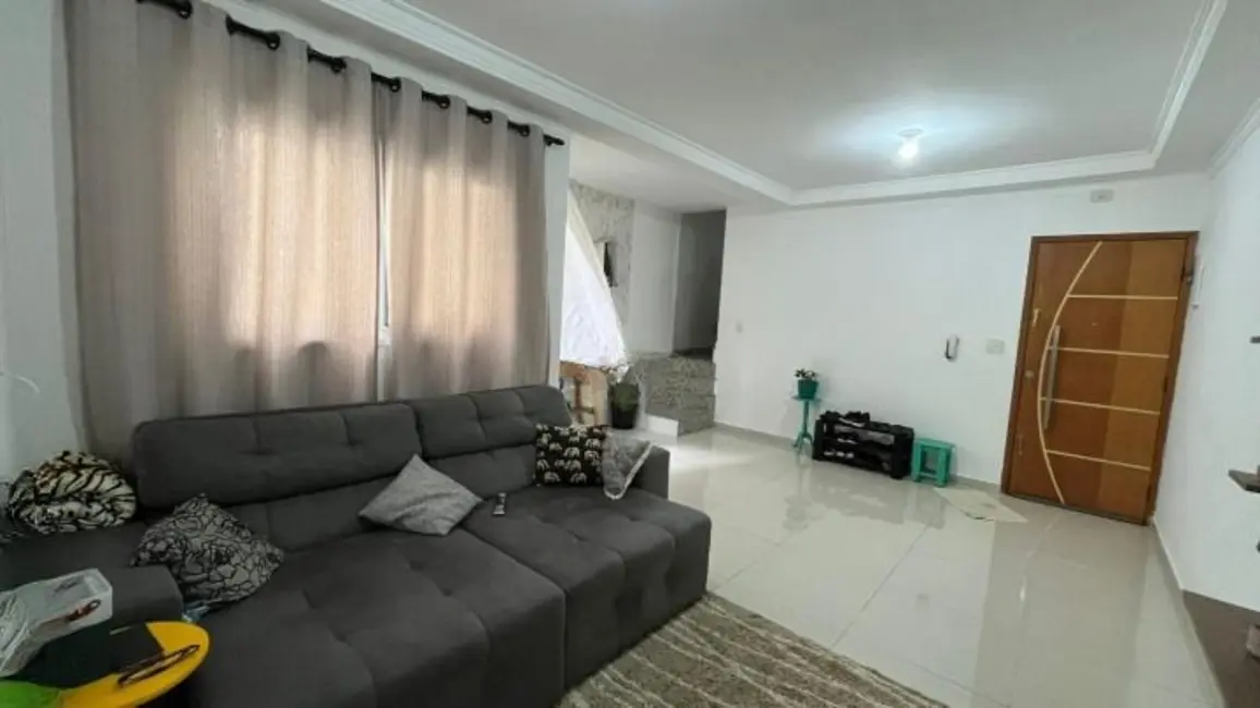 Foto 2 de Cobertura com 3 quartos à venda, 123m2 em Vila Pires, Santo Andre - SP