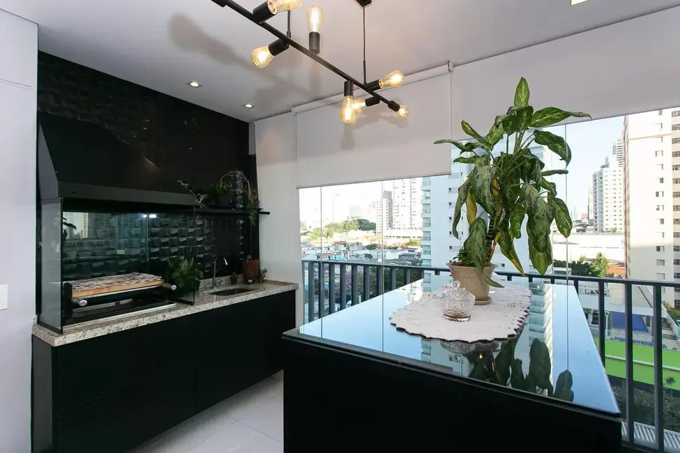 Foto 7 de Apartamento com 3 quartos à venda, 124m2 em Tatuapé, São Paulo - SP