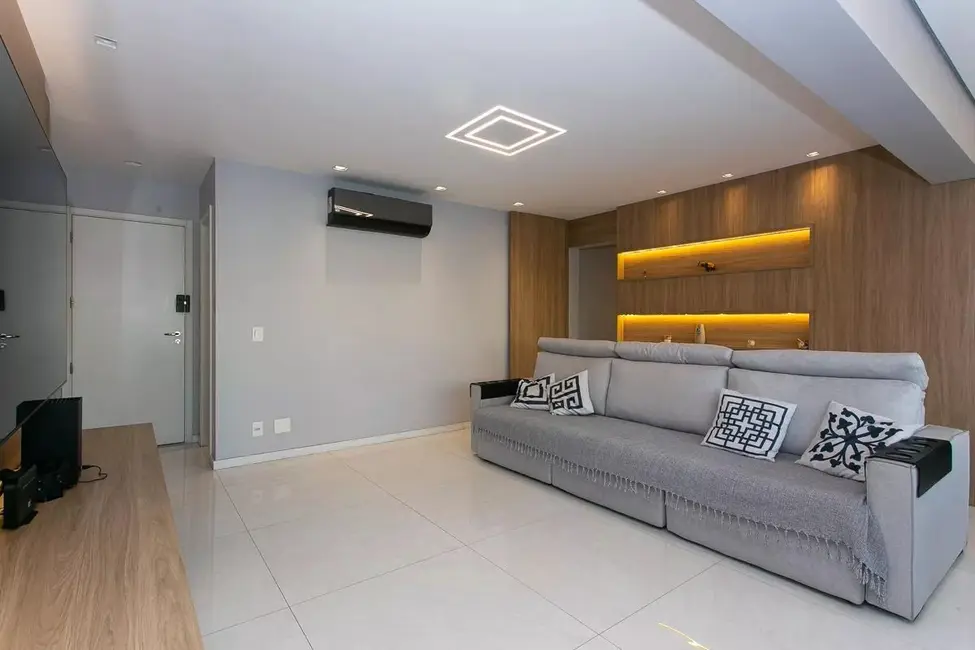 Foto 4 de Apartamento com 3 quartos à venda, 124m2 em Tatuapé, São Paulo - SP