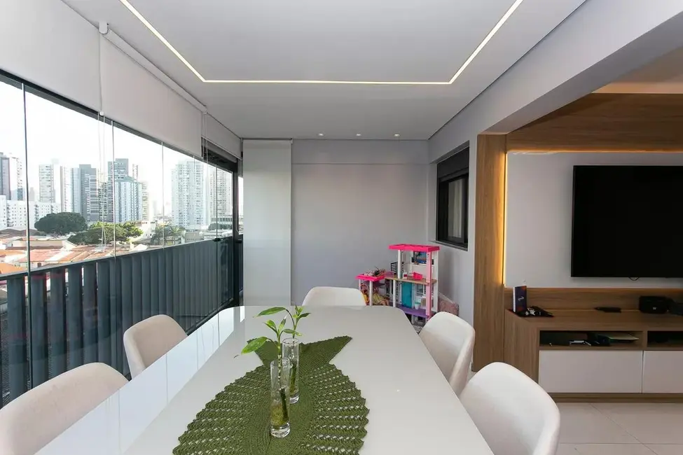 Foto 9 de Apartamento com 3 quartos à venda, 124m2 em Tatuapé, São Paulo - SP