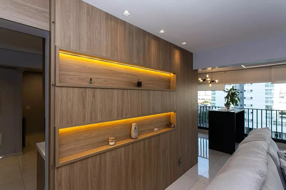 Foto 5 de Apartamento com 3 quartos à venda, 124m2 em Tatuapé, São Paulo - SP