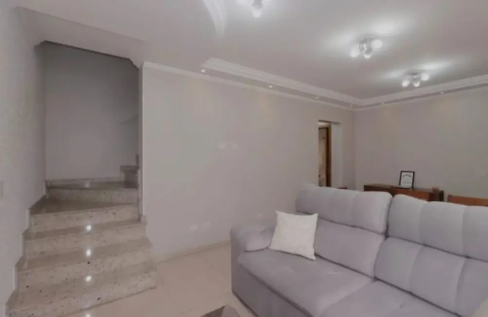 Foto 3 de Sobrado com 3 quartos à venda, 163m2 em Santo Andre - SP