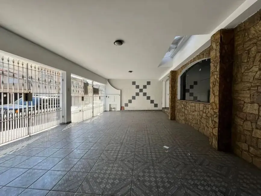 Foto 1 de Sobrado com 3 quartos à venda, 160m2 em Vila América, Santo Andre - SP
