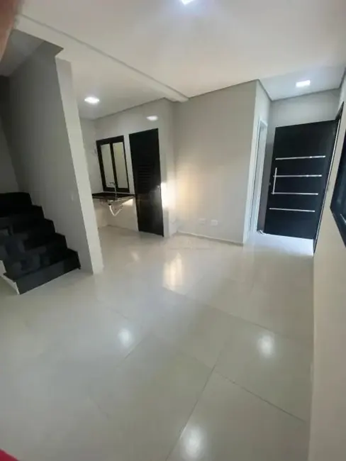 Foto 2 de Sobrado com 2 quartos à venda, 100m2 em Jardim Ocara, Santo Andre - SP