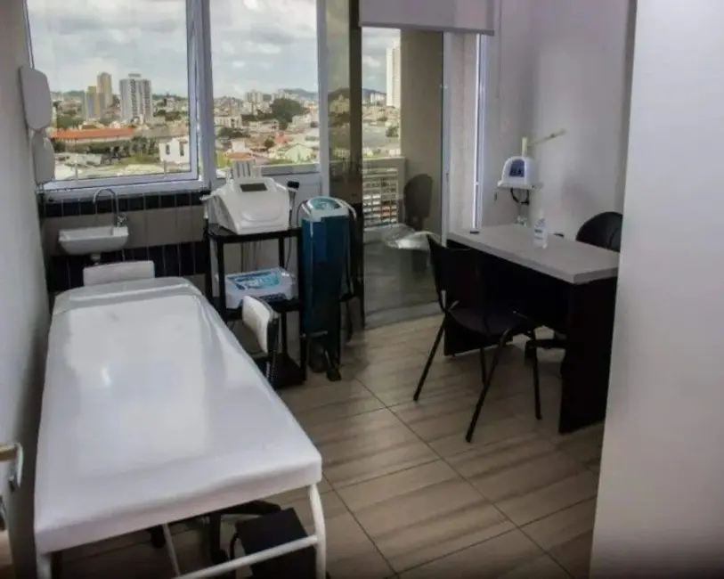 Foto 9 de Sala Comercial à venda, 101m2 em Vila Homero Thon, Santo Andre - SP