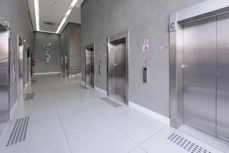 Foto 6 de Sala Comercial à venda, 101m2 em Vila Homero Thon, Santo Andre - SP