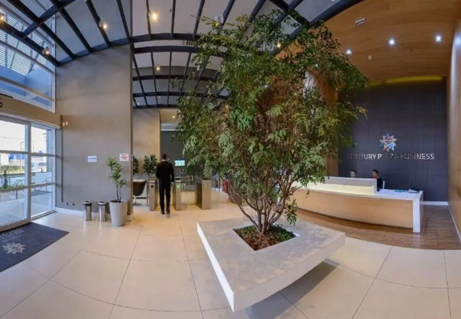 Foto 7 de Sala Comercial à venda, 101m2 em Vila Homero Thon, Santo Andre - SP