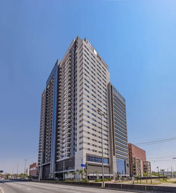 Foto 5 de Sala Comercial à venda, 101m2 em Vila Homero Thon, Santo Andre - SP