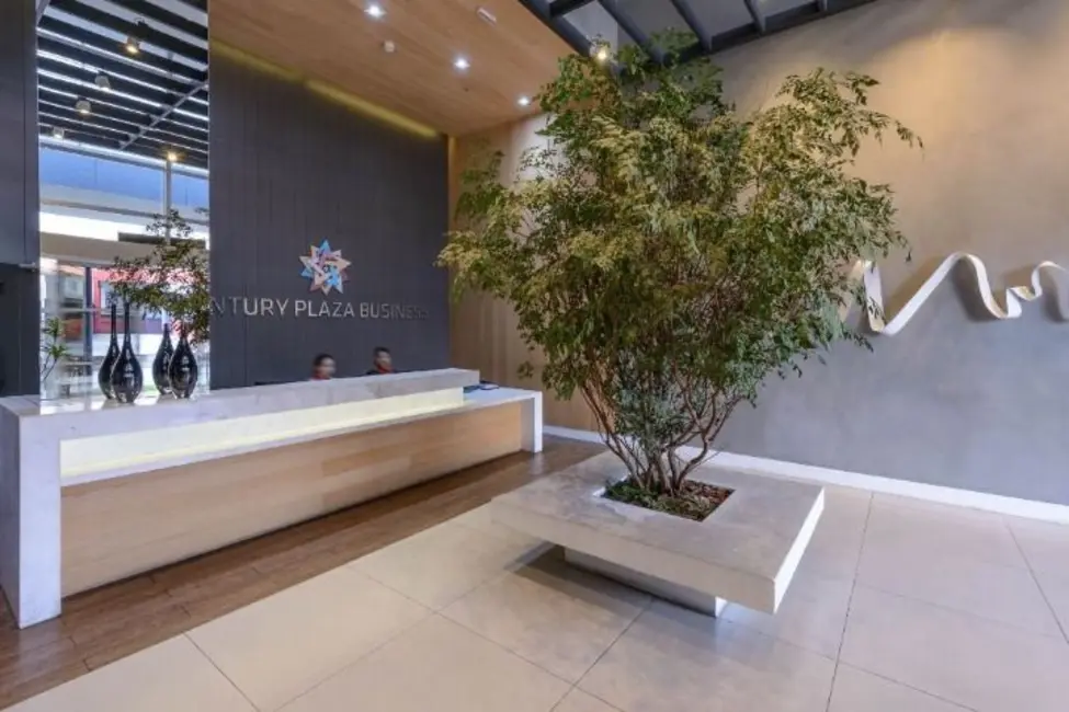 Foto 2 de Sala Comercial à venda, 101m2 em Vila Homero Thon, Santo Andre - SP