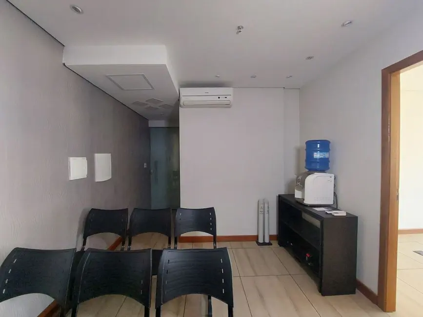 Foto 1 de Sala Comercial à venda, 101m2 em Vila Homero Thon, Santo Andre - SP