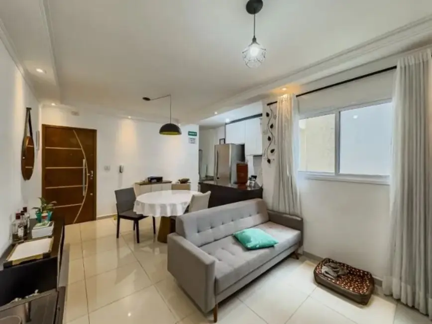 Foto 8 de Cobertura com 3 quartos à venda, 144m2 em Vila Pires, Santo Andre - SP