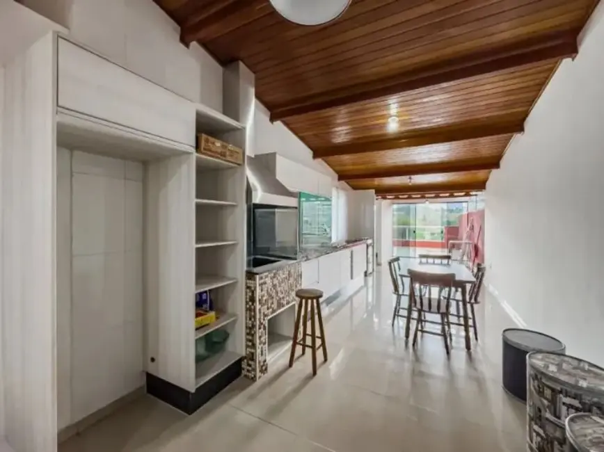 Foto 4 de Cobertura com 3 quartos à venda, 144m2 em Vila Pires, Santo Andre - SP