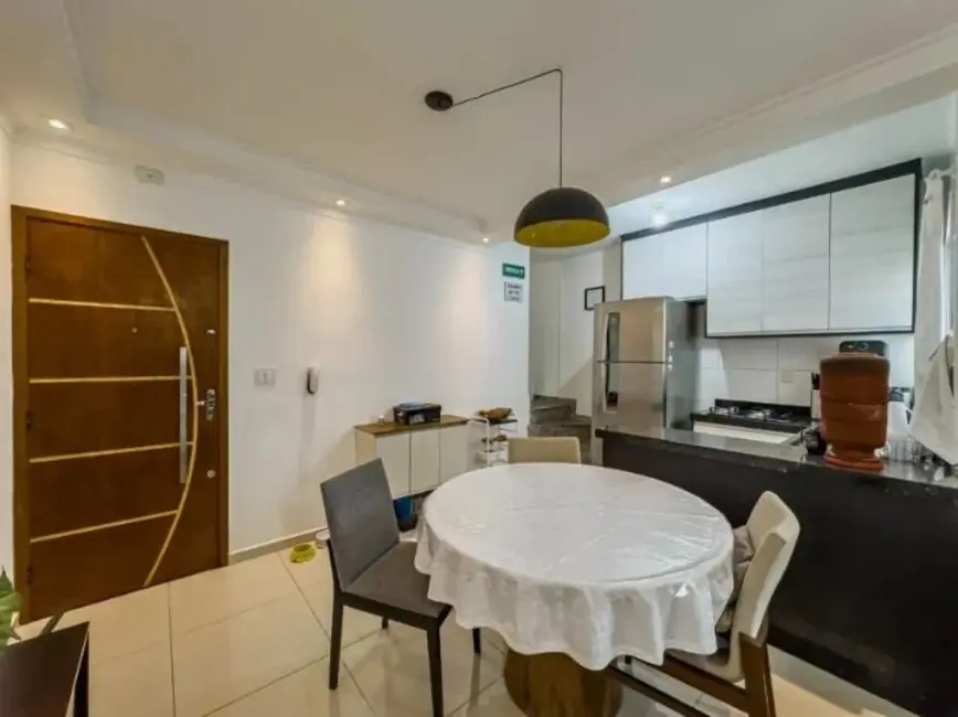 Foto 9 de Cobertura com 3 quartos à venda, 144m2 em Vila Pires, Santo Andre - SP