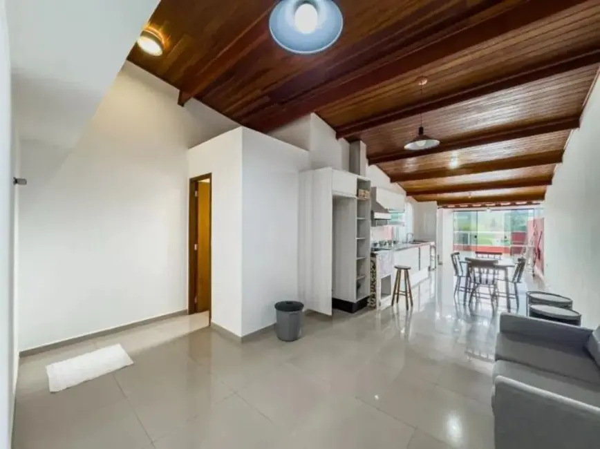 Foto 2 de Cobertura com 3 quartos à venda, 144m2 em Vila Pires, Santo Andre - SP