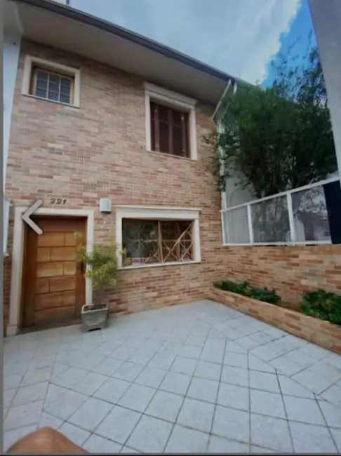 Foto 1 de Sobrado com 3 quartos à venda, 100m2 em Chácara Santo Antônio (Zona Sul), São Paulo - SP