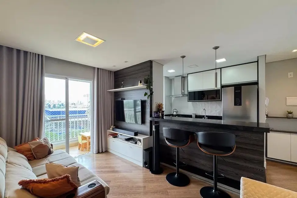 Foto 3 de Apartamento com 2 quartos à venda, 71m2 em Rudge Ramos, Sao Bernardo Do Campo - SP